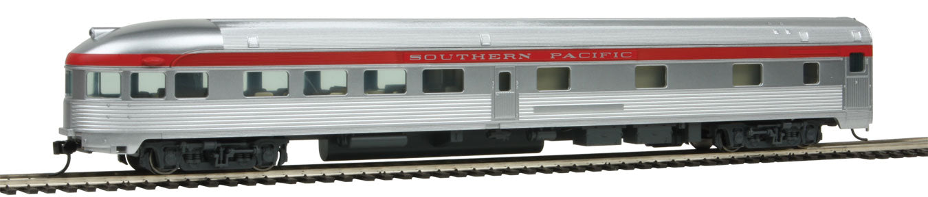 Walthers Mainline 910-30357 HO Scale 85' Budd Observation Southern Pacific SP