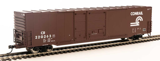 Walthers Mainline 910-3202 HO Scale 60' PS Auto Parts Boxcar Conrail CR 220250