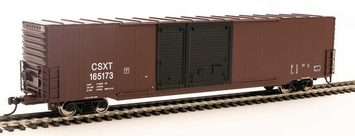 Walthers Mainline 910-3205 HO Scale 60' PS Auto Parts Boxcar CSX 165178