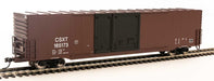 Walthers Mainline 910-3206 HO Scale 60' PS Auto Parts Boxcar CSX 165181