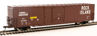 Walthers Mainline 910-3217 HO Scale 60' PS Auto Parts Boxcar Rock Island RI 33771