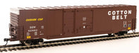 Walthers Mainline 910-3221 HO Scale 60' PS Auto Parts Boxcar Cotton Belt SSW 62886