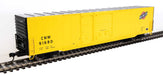 walthers-mainline-910-3227-ho-scale-60-ps-auto-parts-boxcar-chicago-north-western-cnw-91680