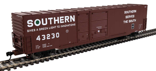 Walthers Mainline 910-3238 HO Scale 60' PS Auto Parts Boxcar Southern SOU 43230