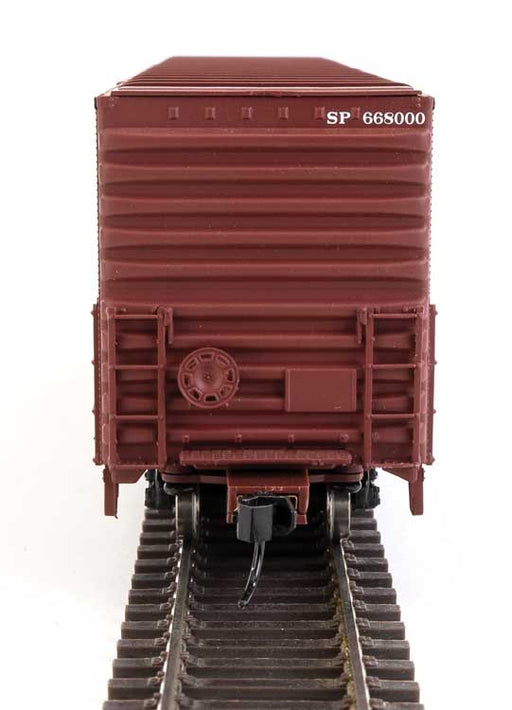 Walthers Mainline 910-3240 HO Scale 60' PS Auto Parts Boxcar Southern Pacific SP 668000