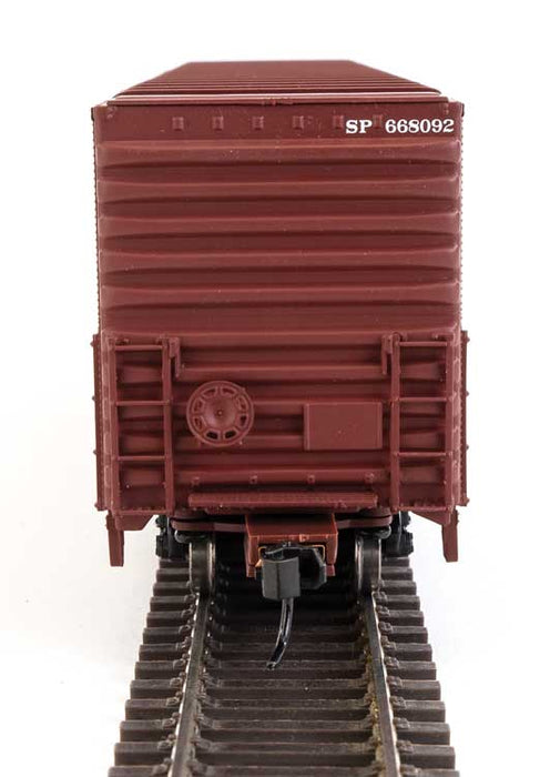 Walthers Mainline 910-3242 HO Scale 60' PS Auto Parts Boxcar Southern Pacific SP 668092