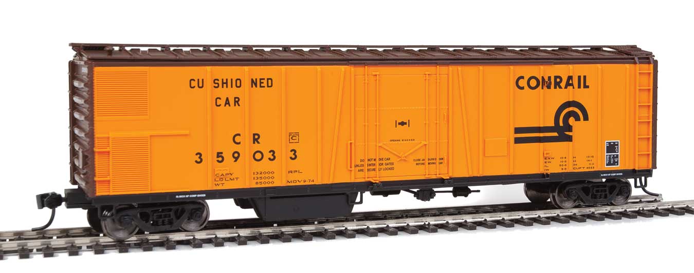 Walthers Mainline 910-3770 HO Scale 50' Mecahnical Reefer Conrail CR 359010