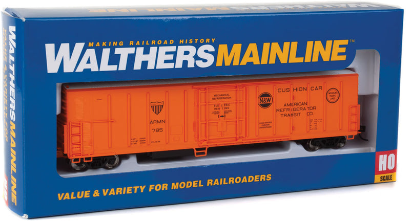 Walthers Mainline 910-3904 HO Scale 57' Mechanical Reefer ARMN 766