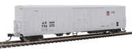 Walthers Mainline 910-3927 HO Scale 57' Mechanical Reefer "UP Building America" ARMN 756075 