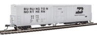 Walthers Mainline 910-3928 HO Scale 57' Mechanical Reefer Burlington Northern BNFE 8818 