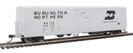 Walthers Mainline 910-3929 HO Scale 57' Mechanical Reefer Burlington Northern BNFE 8855 