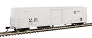 Walthers Mainline 910-3949 HO Scale 57' Mechanical Reefer Union Pacific ARMN 756015