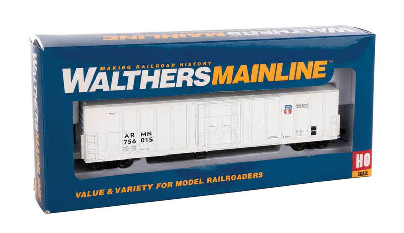 Walthers Mainline 910-3951 HO Scale 57' Mechanical Reefer Union Pacific ARMN 756096