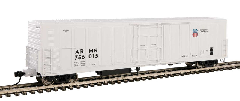 Walthers Mainline 910-3951 HO Scale 57' Mechanical Reefer Union Pacific ARMN 756096