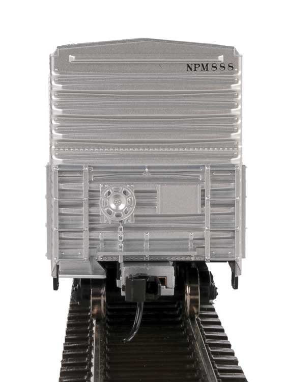 Walthers Mainline 910-3956 HO Scale 57' Mechanical Reefer Northern Pacific NP 939