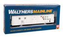 Walthers Mainline 910-3958 HO Scale 57' Mechanical Reefer Pacific Fruit Express PFE 456051