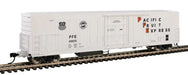 Walthers Mainline 910-3958 HO Scale 57' Mechanical Reefer Pacific Fruit Express PFE 456051