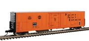 Walthers Mainline 910-3962 HO Scale 57' Mechanical Reefer Pacific Fruit Express PFE 455620