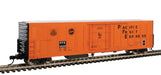 Walthers Mainline 910-3963 HO Scale 57' Mechanical Reefer Pacific Fruit Express PFE 455998
