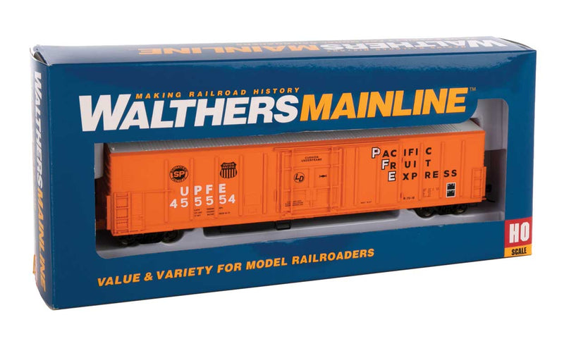 Walthers Mainline 910-3968 HO Scale 57' Mechanical Reefer Union Pacific Fruit Express UPFE 455685