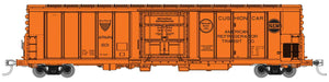 Walthers Mainline 910-3970 HO Scale 57' Mechanical Reefer American Refrigerator Transit ARMN 601