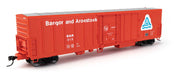 Walthers Mainline 910-3977 HO Scale 57' Mechanical Reefer Bangor & Aroostook BAR 313