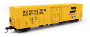 Walthers Mainline 910-3980 HO Scale 57' Mechanical Reefer Burlington Northern BNFE 9379
