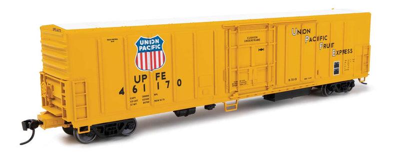 Walthers Mainline 910-3997 HO Scale 57' Mechanical Reefer Union Pacific UPFE 461170