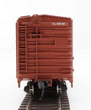Walthers Mainline 910-45001 HO Scale 40' Modernized ACF Boxcar Erie Lackawanna EL 88139