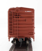 Walthers Mainline 910-45003 HO Scale 40' Modernized ACF Boxcar Erie Lackawanna EL 88225