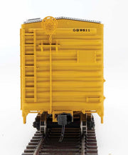 Walthers Mainline 910-45005 HO Scale 40' Modernized ACF Boxcar Green Bay & Western GBW 611