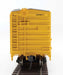 Walthers Mainline 910-45005 HO Scale 40' Modernized ACF Boxcar Green Bay & Western GBW 611