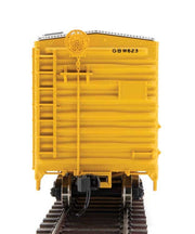 Walthers Mainline 910-45006 HO Scale 40' Modernized ACF Boxcar Green Bay & Western GBW 623