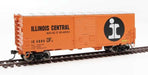 Walthers Mainline 910-45009 HO Scale 40' Modernized ACF Boxcar Illinois Central IC 4005
