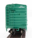 Walthers Mainline 910-45013 HO Scale 40' Modernized ACF Boxcar Penn Central PC 138120