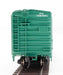 Walthers Mainline 910-45014 HO Scale 40' Modernized ACF Boxcar Penn Central PC 138166