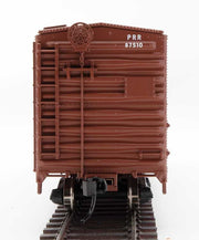 Walthers Mainline 910-45016 HO Scale 40' Modernized ACF Boxcar Pennsylvania PRR 87510