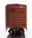 Walthers Mainline 910-45016 HO Scale 40' Modernized ACF Boxcar Pennsylvania PRR 87510