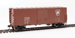Walthers Mainline 910-45017 HO Scale 40' Modernized ACF Boxcar Pennsylvania PRR 87516