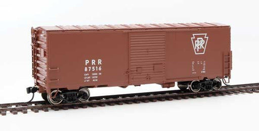 Walthers Mainline 910-45017 HO Scale 40' Modernized ACF Boxcar Pennsylvania PRR 87516