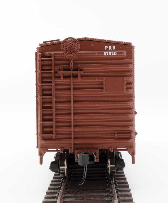 Walthers Mainline 910-45018 HO Scale 40' Modernized ACF Boxcar Pennsylvania PRR 87520