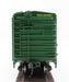 Walthers Mainline 910-45019 HO Scale 40' Modernized ACF Boxcar Reading RDG 107653
