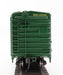 Walthers Mainline 910-45021 HO Scale 40' Modernized ACF Boxcar Reading RDG 107933
