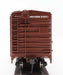 Walthers Mainline 910-45022 HO Scale 40' Modernized ACF Boxcar Southern 23001