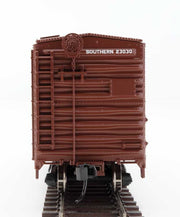 Walthers Mainline 910-45023 HO Scale 40' Modernized ACF Boxcar Southern 23030