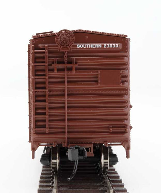 Walthers Mainline 910-45023 HO Scale 40' Modernized ACF Boxcar Southern 23030
