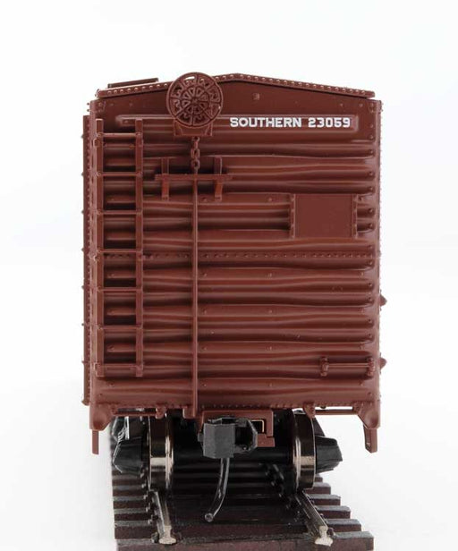 Walthers Mainline 910-45024 HO Scale 40' Modernized ACF Boxcar Southern 23059