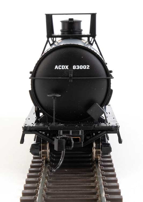 Walthers Mainline 910-48001 HO Scale 36' Chemical Tank Car Allied ACDX 83002