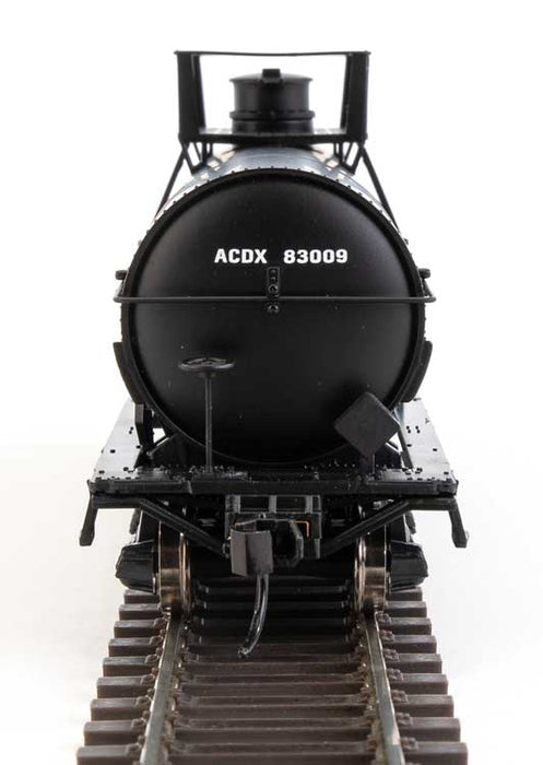 Walthers Mainline 910-48002 HO Scale 36' Chemical Tank Car Allied ACDX 83009