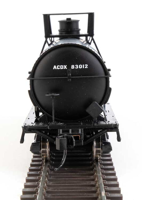 Walthers Mainline 910-48003 HO Scale 36' Chemical Tank Car Allied ACDX 83012